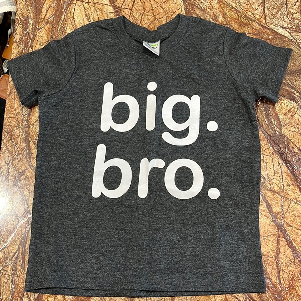Big bro tshirt
